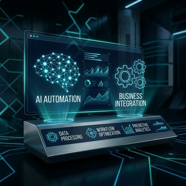 IA Automation Conceptual